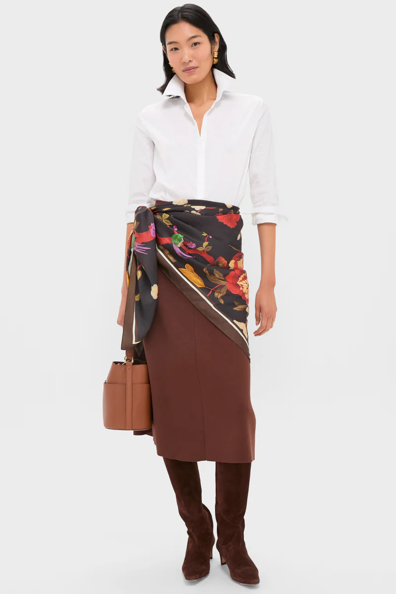 Gold Constantine Earrings | Tuckernuck (US)