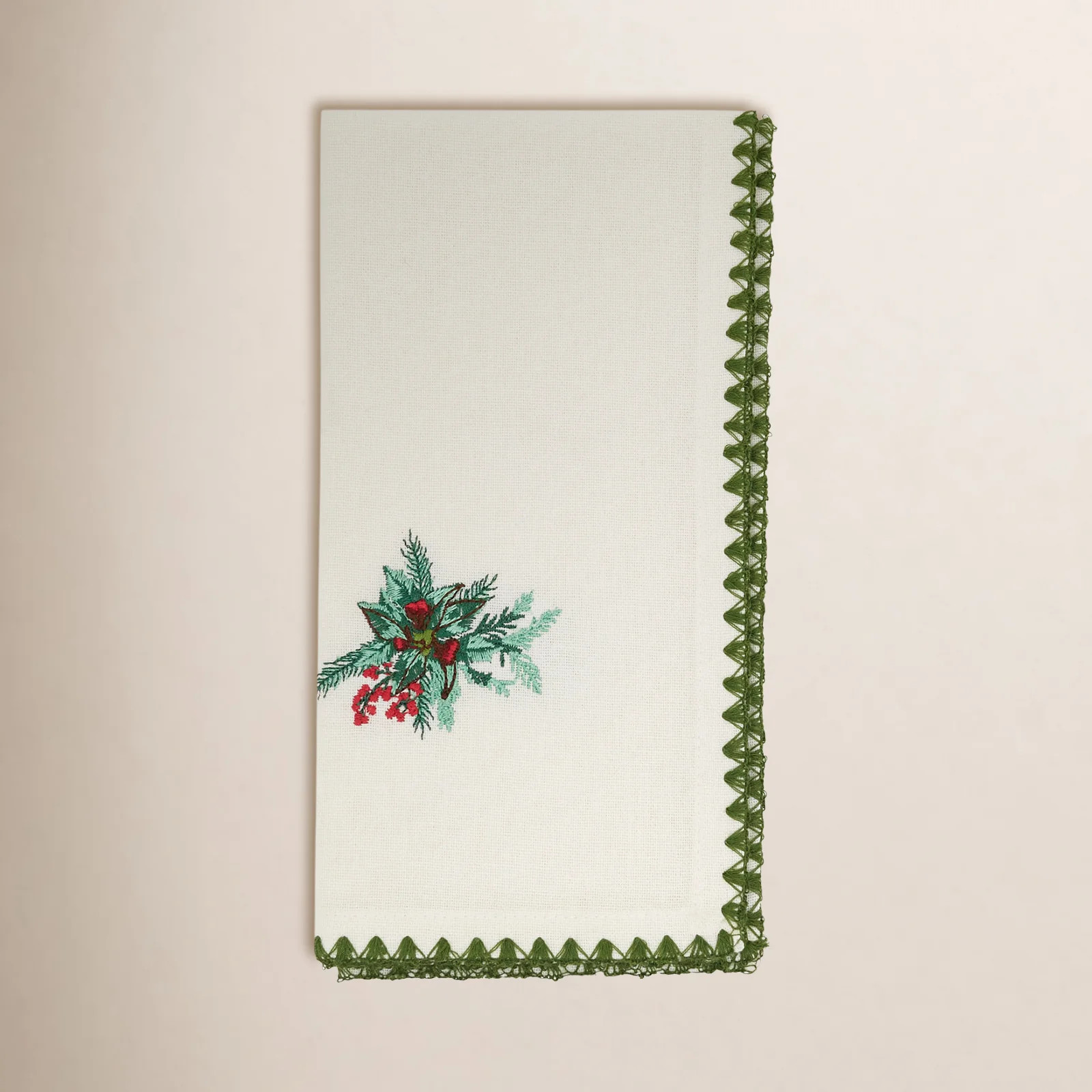 Holly Napkin (Set of 4) | Wayfair North America