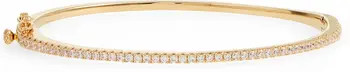 Delicate Cubic Zirconia Bangle | Nordstrom