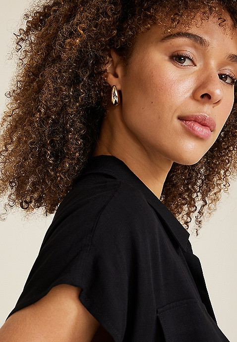 Bubble Drop Earrings | Maurices