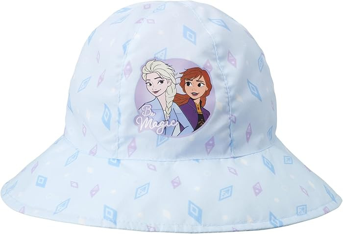 Disney Sombrero de cubo para ni\u00f1a \u2013 Sombrero reversible de Minnie Mouse, princesa, Froz... | Amazon (US)