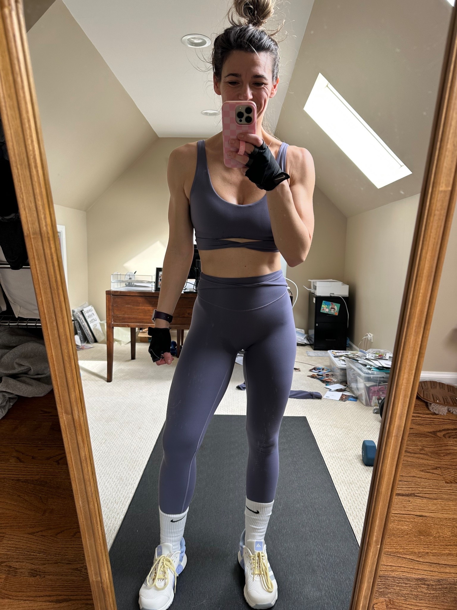 Workout set on sale! 

#fitmom #strengthtraining #fitnessoutfit #fitnessset