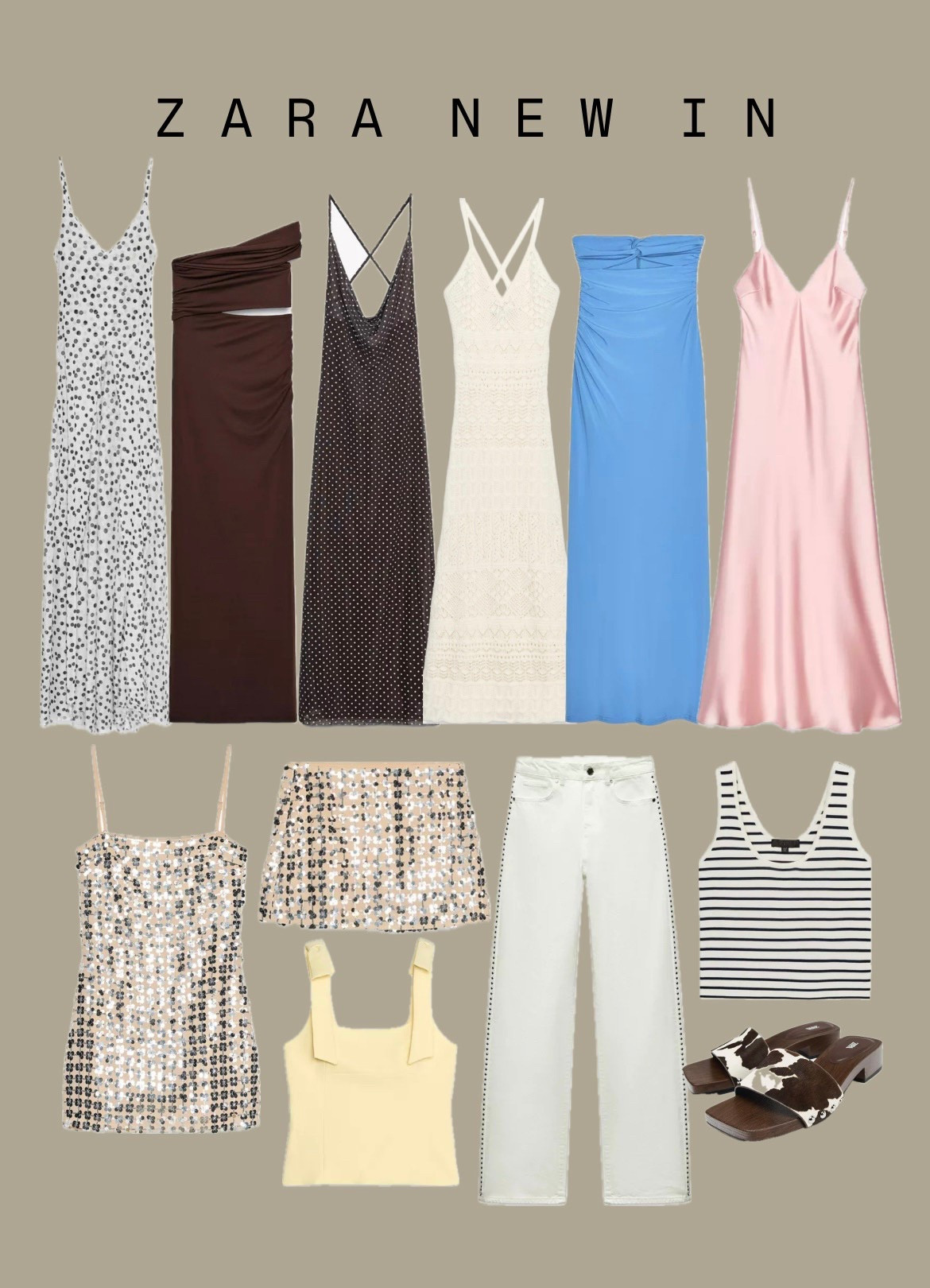 Zara NEW IN 🩷🤍

#LTKwedding #LTKsummer #LTKstyletip