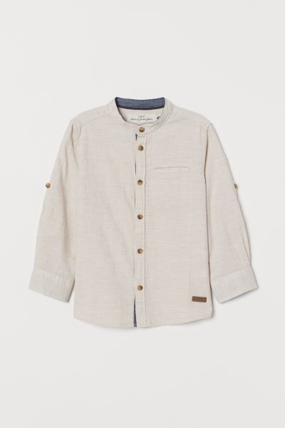 Henley Shirt | H&M (US + CA)