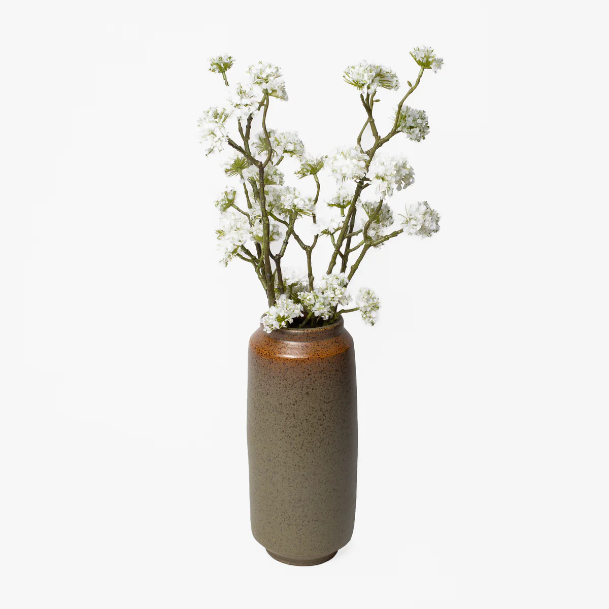 Ivory Blossom Stem | Stoffer Home