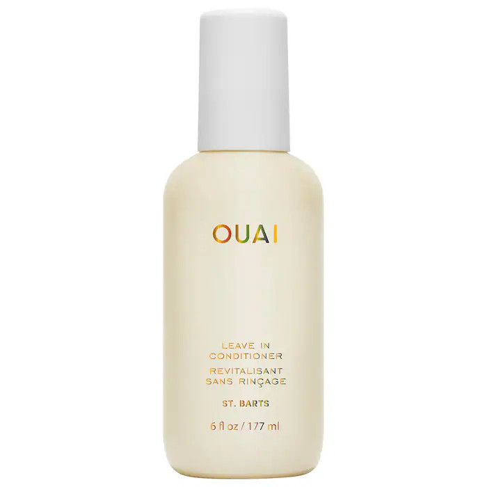 OUAI St. Barts Conditioning, Detangling and Frizz Fighting Leave In Conditioner | Sephora (US)