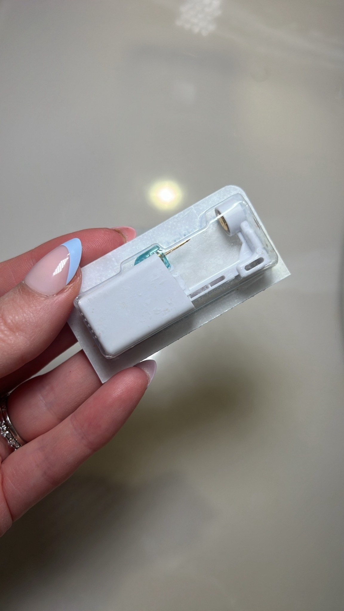 Amazon piercing kit! 

#LTKmomlife #LTKdayinmylife #LTKBeauty