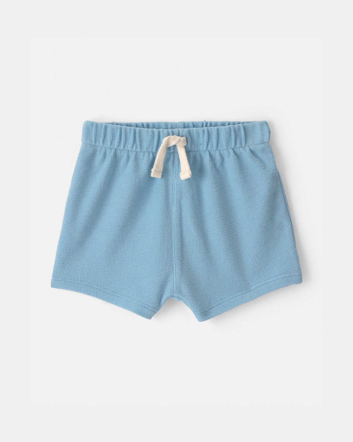 Baby Boy Drawstring Shorts - Blue | Carter's Inc