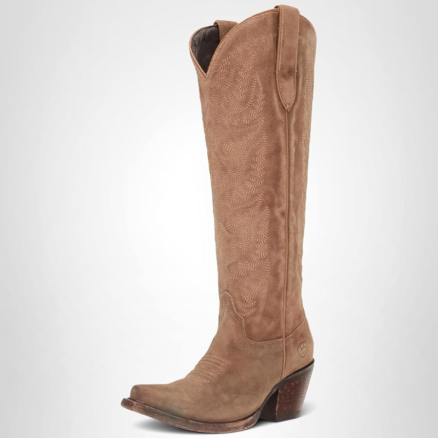 ARIAT Laramie StretchFit Western Boots | Amazon (US)
