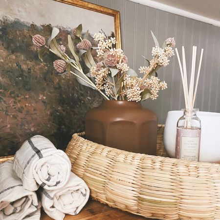 Laundry Room refresh in progress 🤍 #tray #florals #vintage #spring

#LTKstyletip #LTKhome #LTKSeasonal