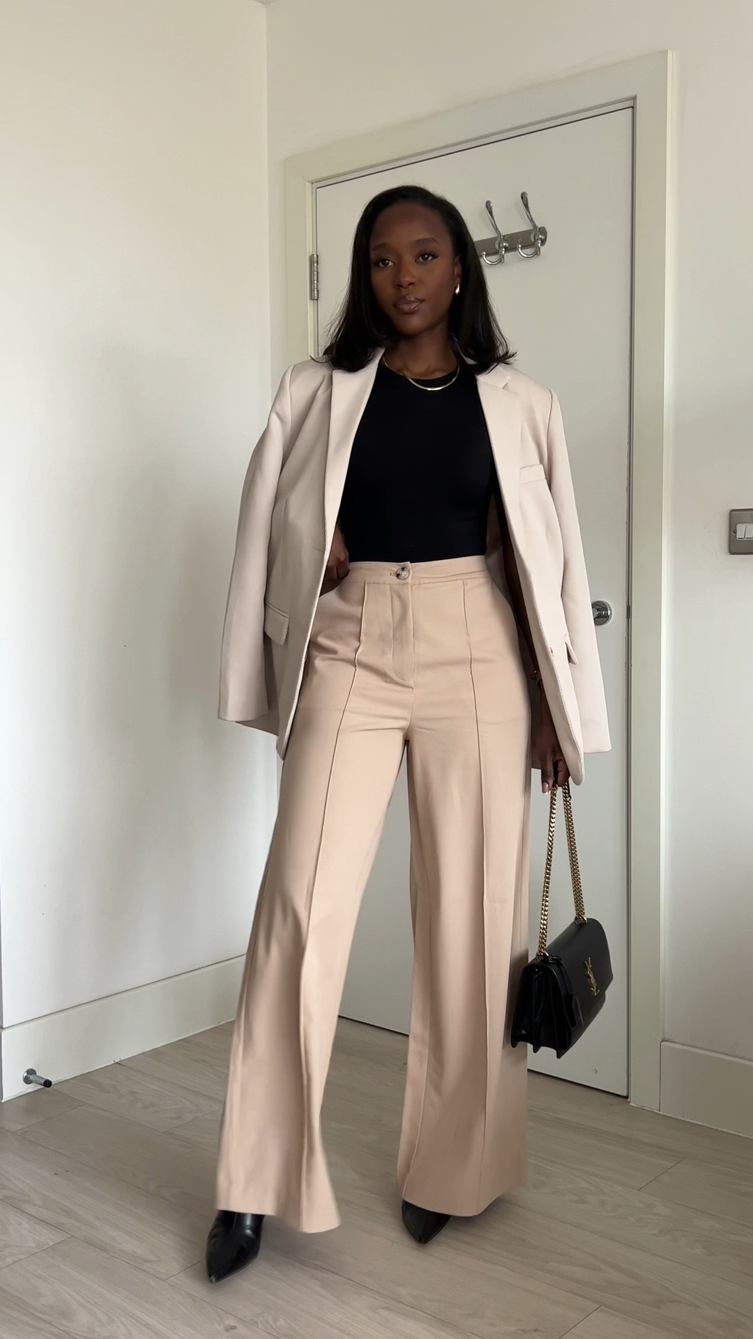 Work wear GRWM

#LTKfit #LTKworkwear #LTKstyletip