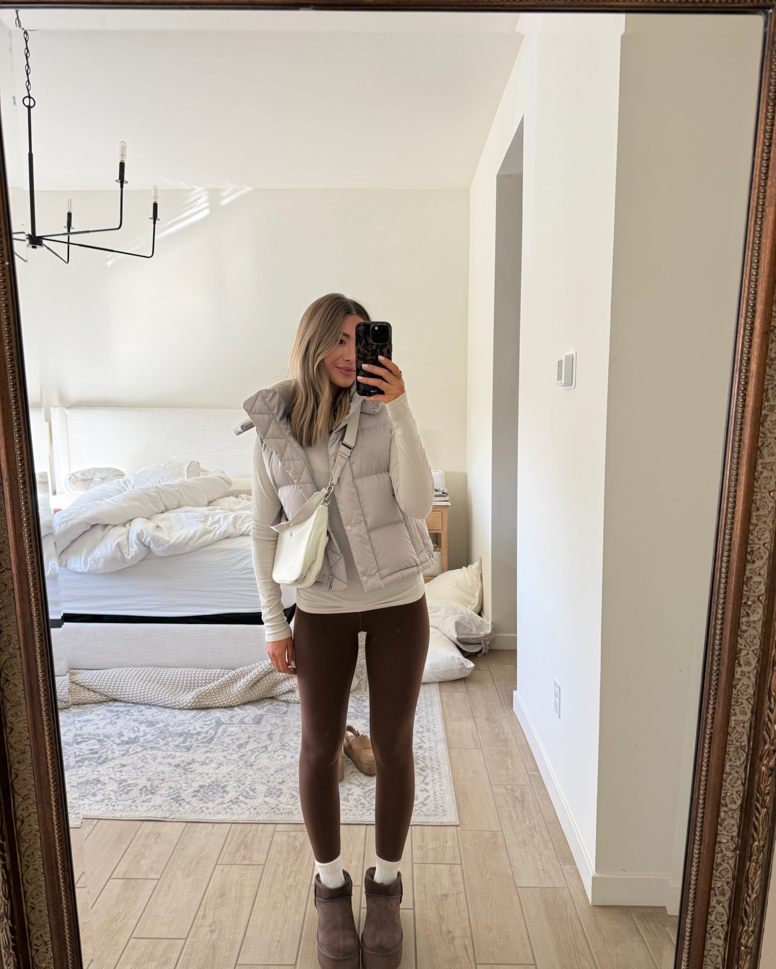 Lululemon look!!! 🤍