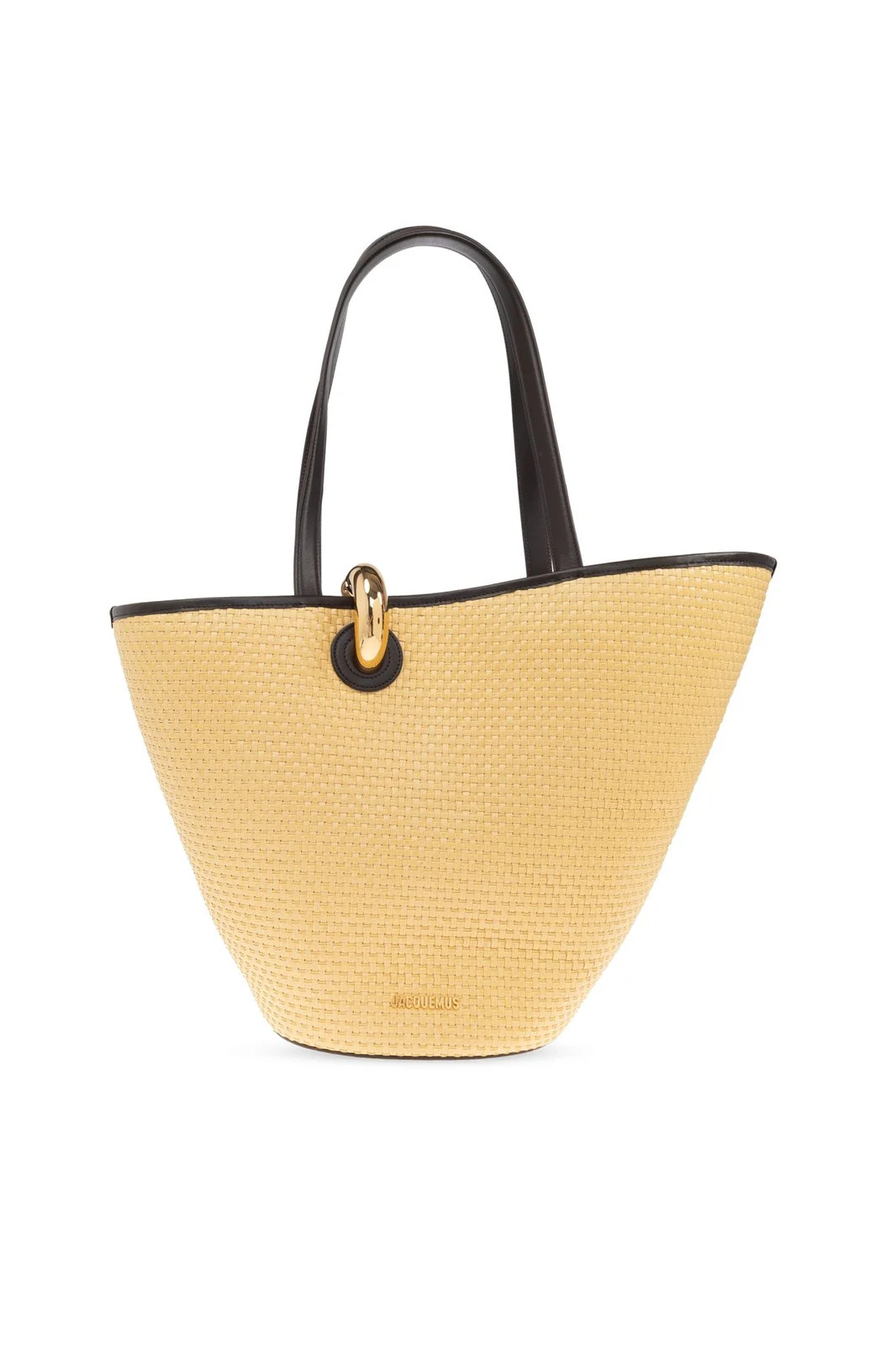 Jacquemus Bambola Bucket Bag | Cettire Global