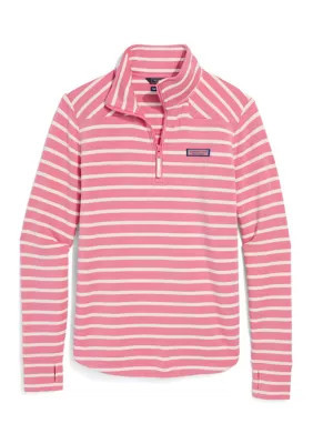 Vineyard Vines Women's Dreamcloth Stripe Shep Shirt, XS | Belk