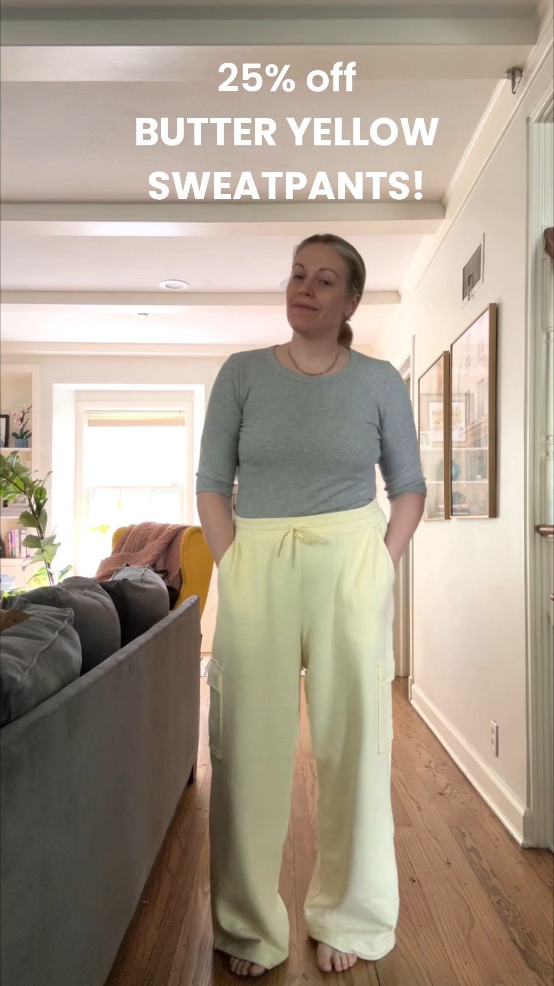 most comfy pants - cargo sweats

#LTKFindsUnder100 #LTKFindsUnder50 #LTKSaleAlert