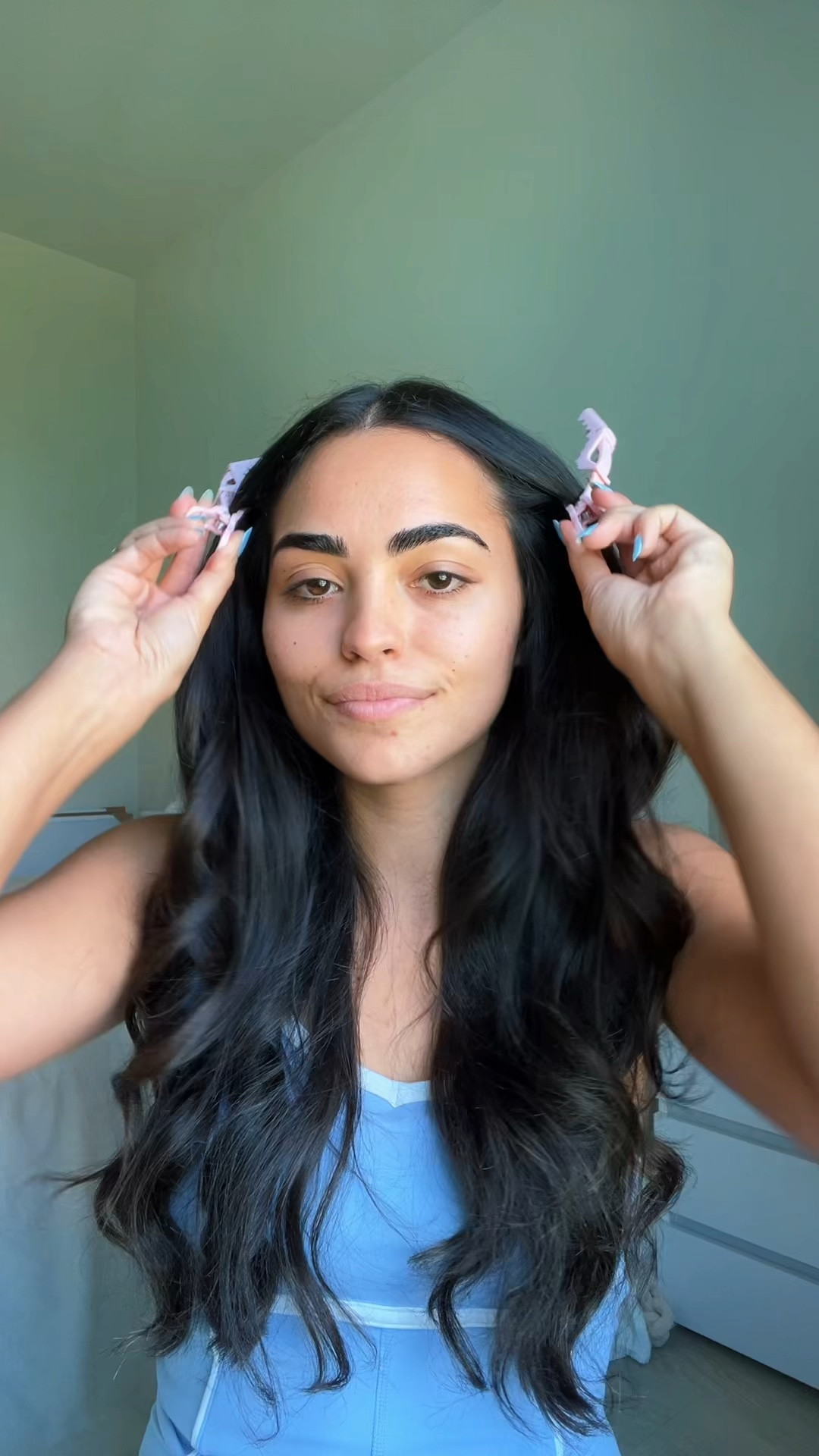 summer makeup, vacay makeup routine, glowy makeup routine, liquid blush, setting spray, bronzing stick, ysl lipstick, everyday lipstick, concealer, kosas

#LTKSeasonal #LTKstyletip #LTKbeauty