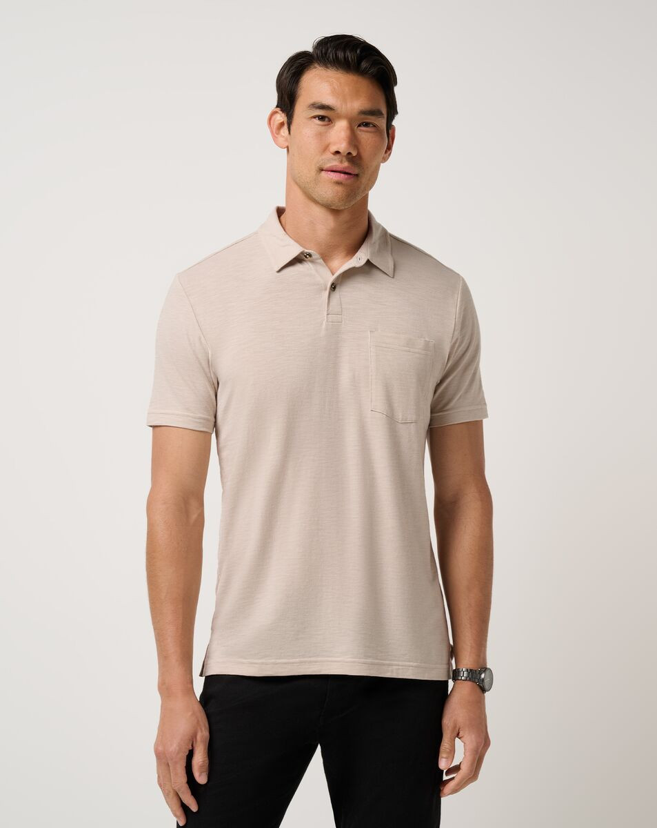 CLOUD POLO | TravisMathew