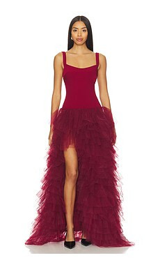 Bowie Gown
                    
                    Lovers and Friends | Revolve Clothing (Global)