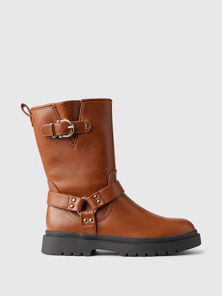 Kids Tall Boots | Gap (CA)