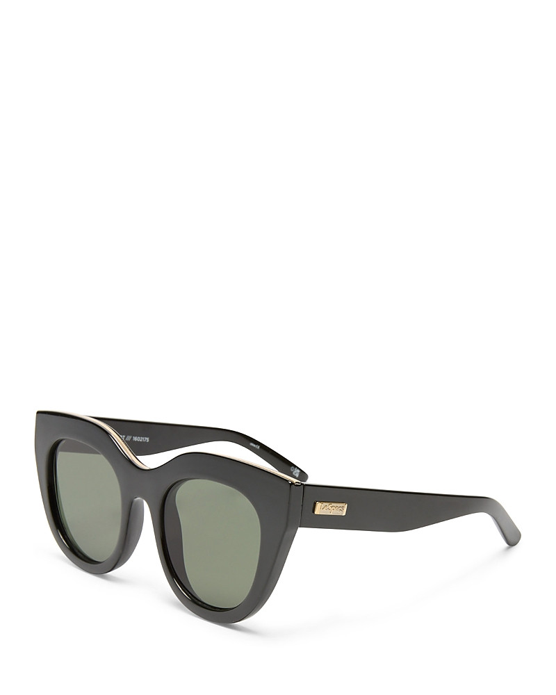 Le Specs Air Heart Cat Eye Sunglasses, 51mm | Bloomingdale's (US)