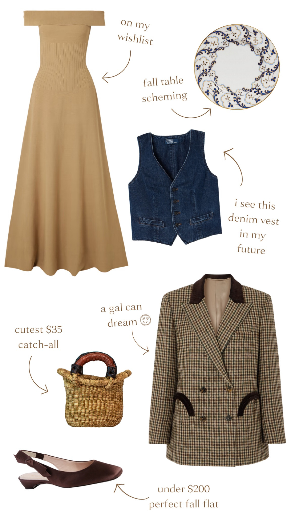 le list — latest finds 8.28 🤎

#LTKFind #LTKSeasonal #LTKstyletip