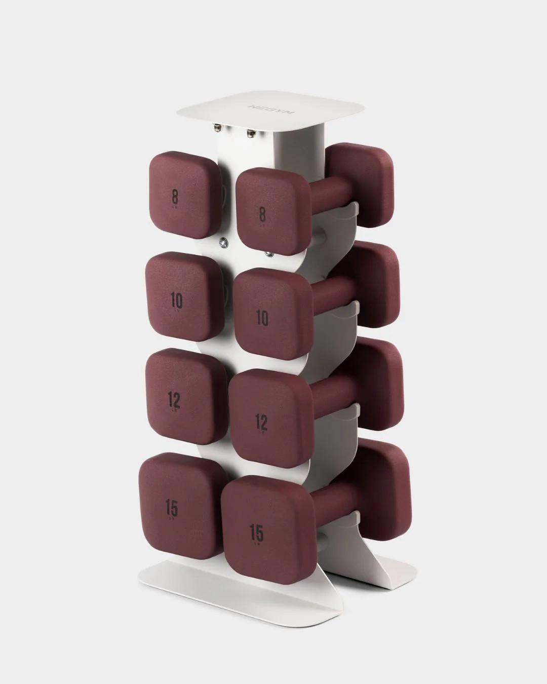 TSS x WeGym Dumbbell Set | The Sculpt Society