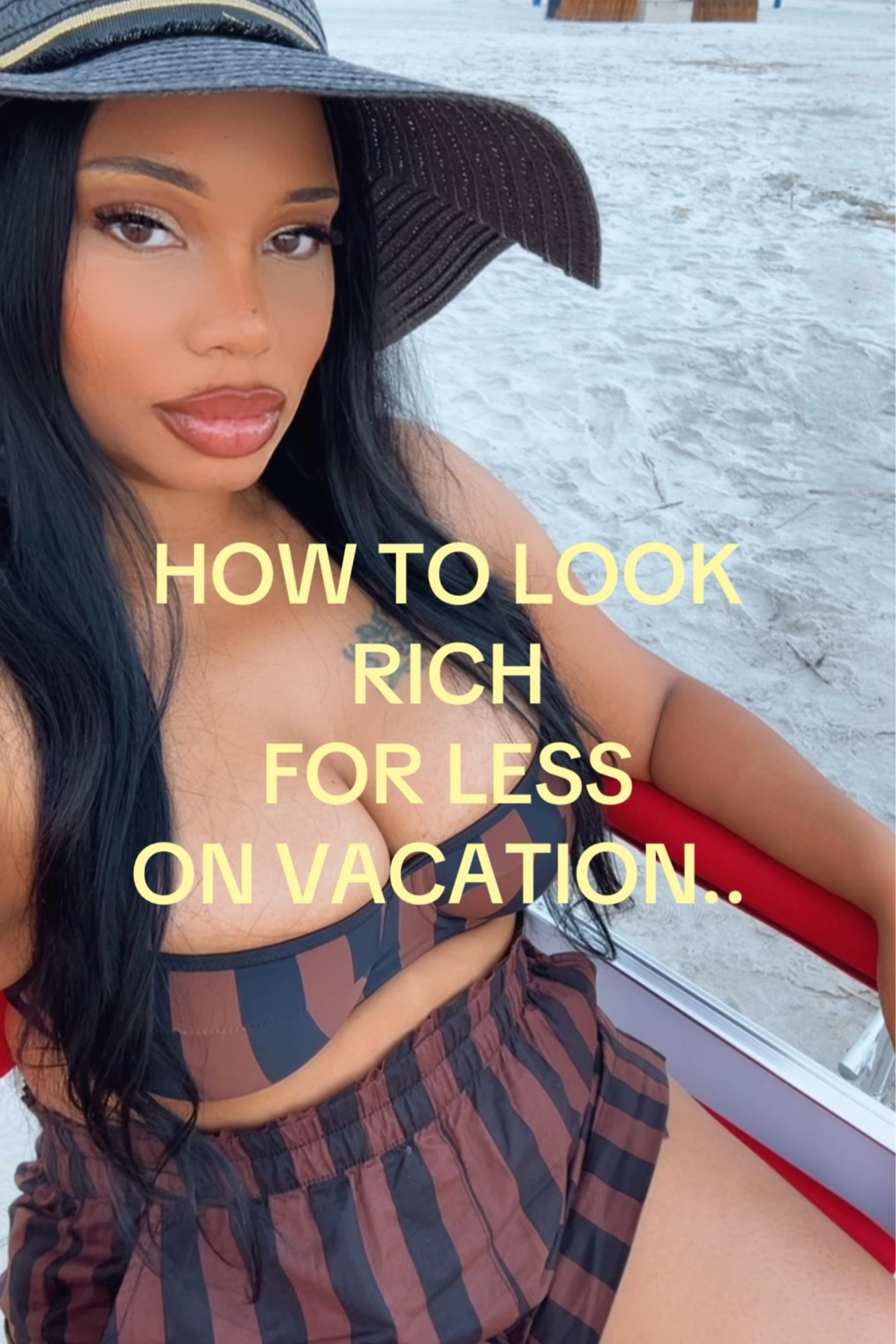 The basics that will elevate your look for vacation! Everything is affordable! 

#LTKTravel #LTKOver40 #LTKMidsize