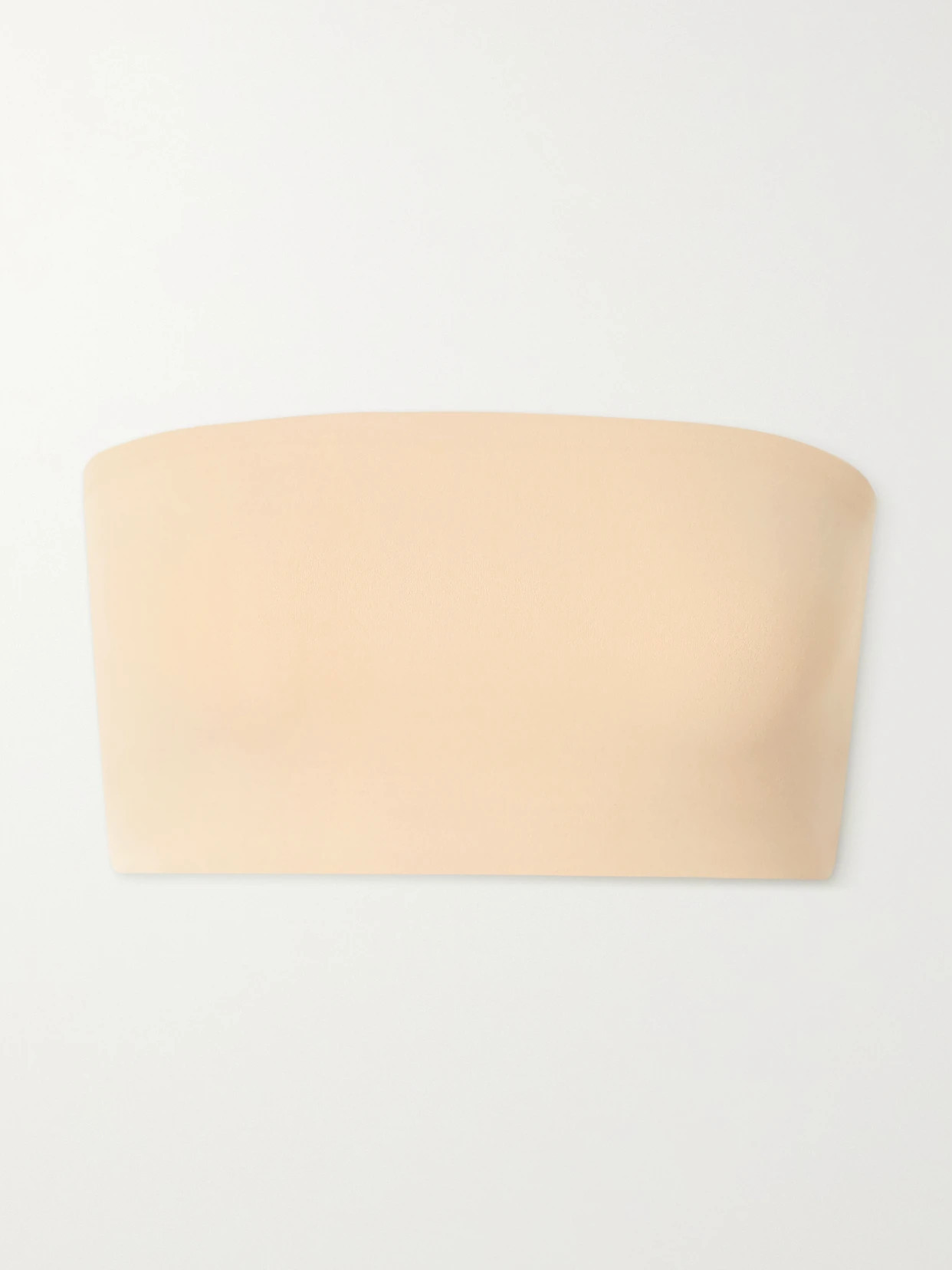 SKIMS - Fits Everybody Bandeau - Sand | NET-A-PORTER (US)
