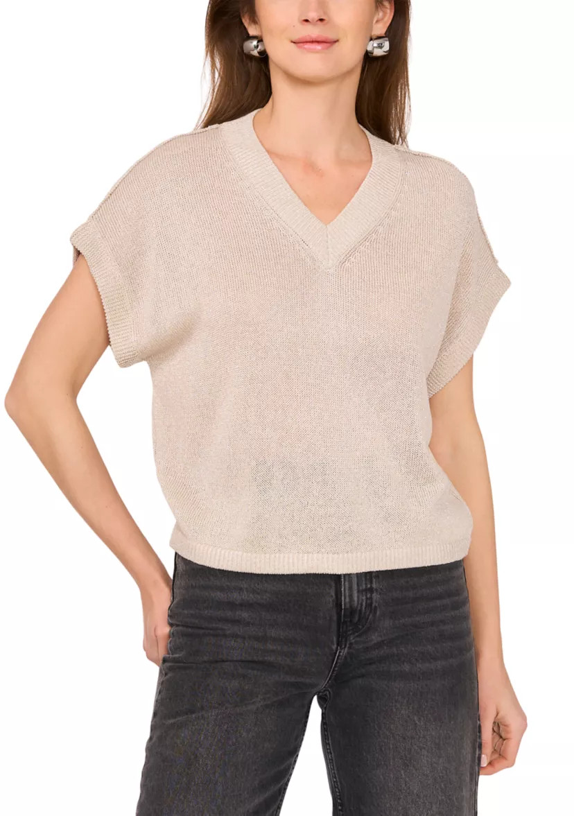 Women's Dolman Sleeve V-Neck Sweater | Belk