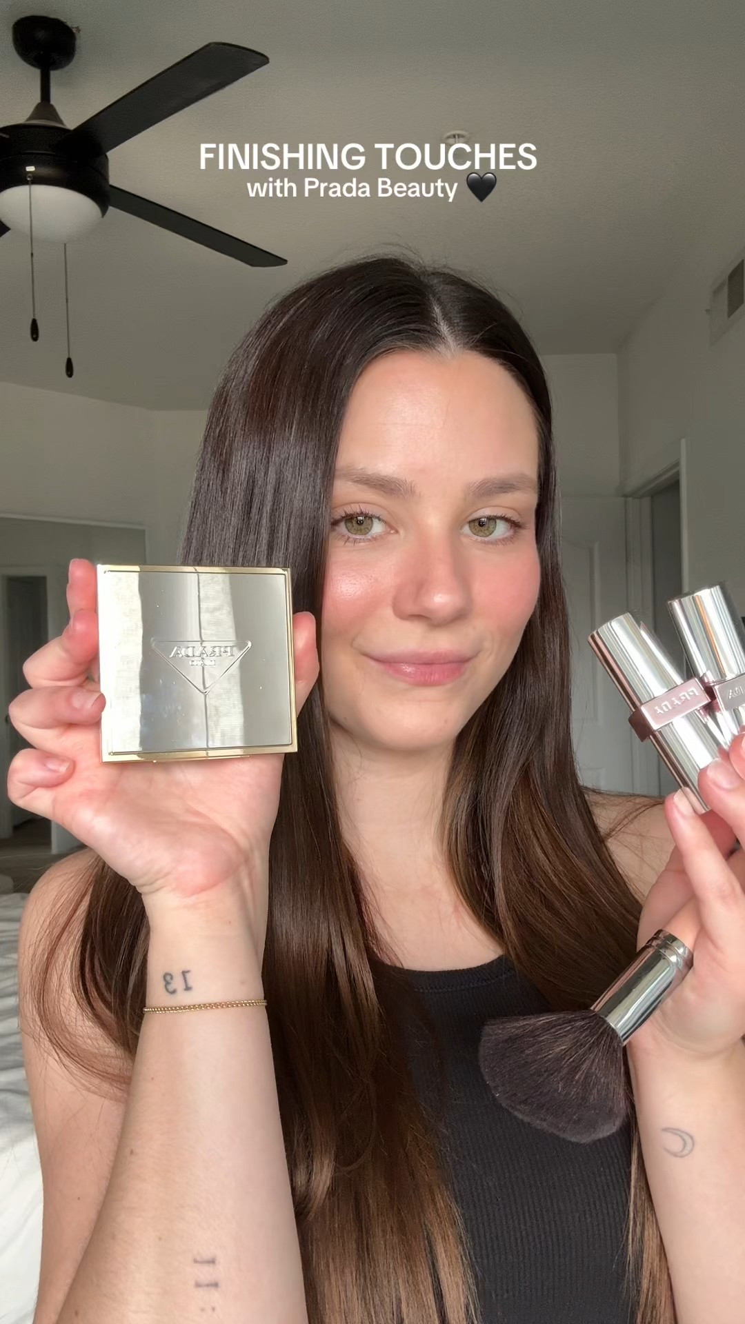 Prada beauty 🤍🖤 #pradabeauty #makeup

#LTKSeasonal #LTKSummerEdit #LTKBeauty