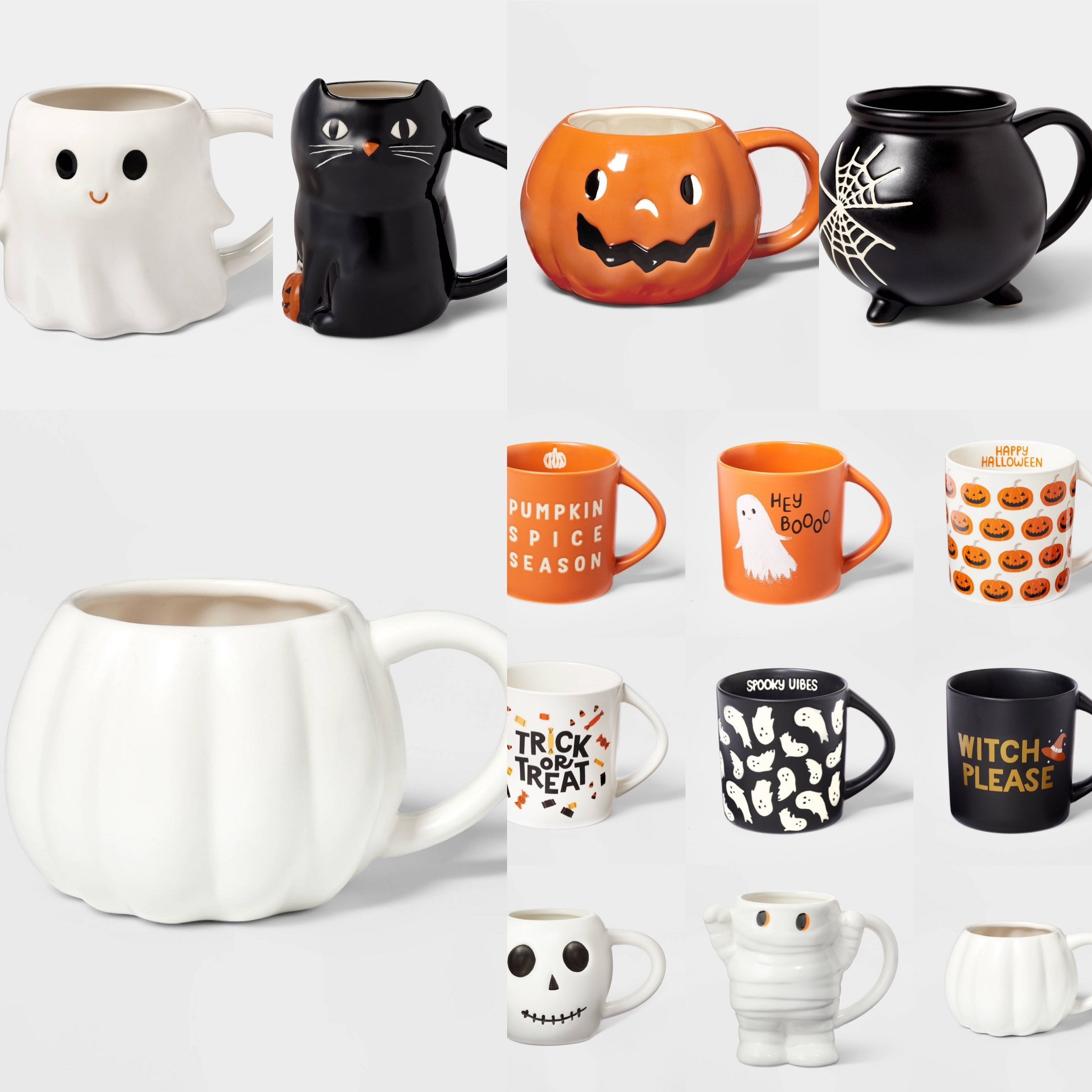New Halloween & Fall Mugs! 

#LTKSeasonal #LTKhome #LTKfamily