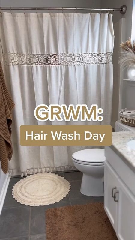 Hair washing day, hair tools, hair products, hair routine, beauty routine, beauty finds, shampoo, conditioner, Boots, jeans, vacation, maternity, swim, work outfit, bedroom, living room, Valentine's Day, cocktail dress #haircare #hairtools #hairroutine

#LTKbeauty #LTKSeasonal #LTKFind