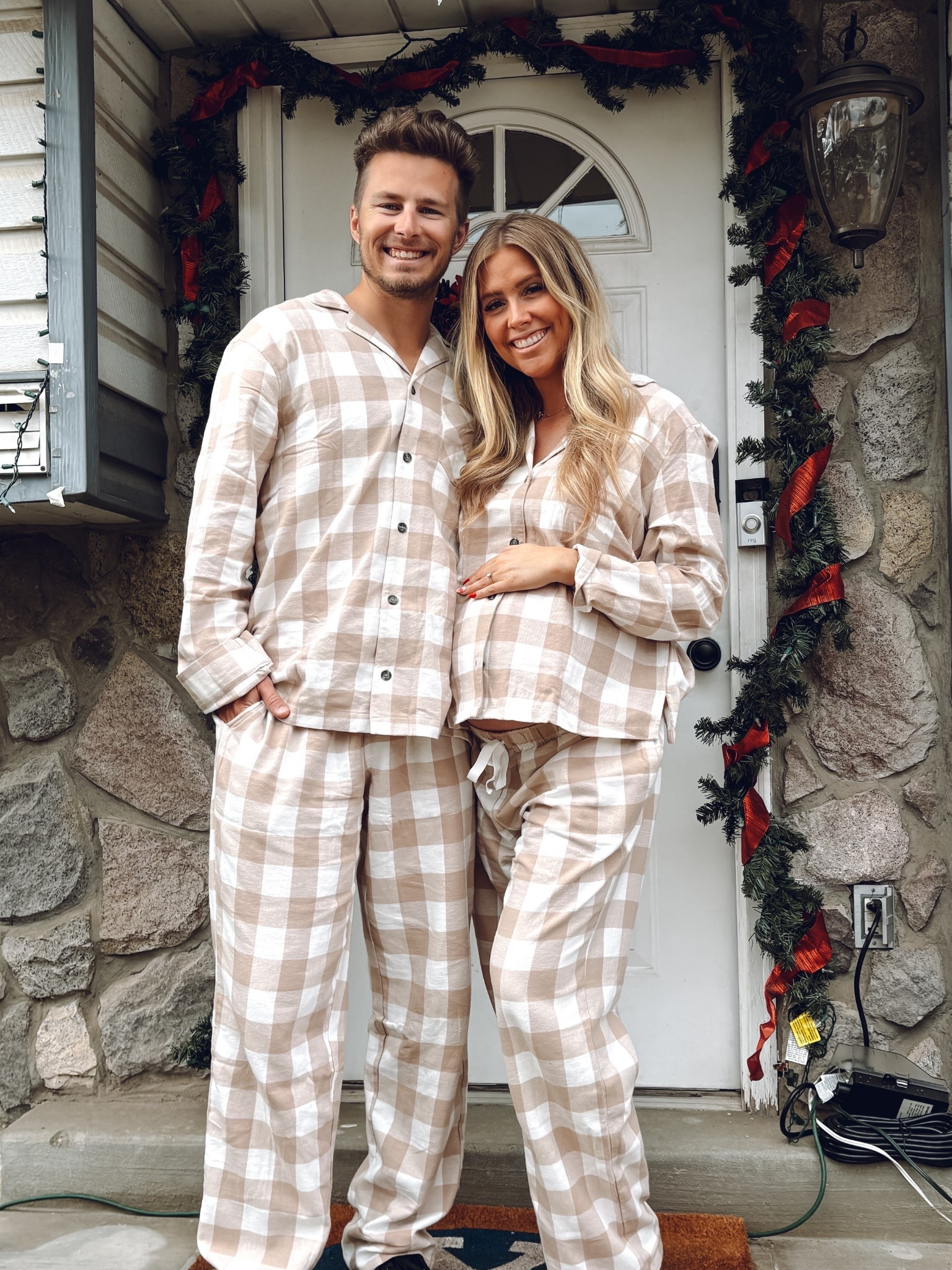 Matching Christmas pajamas 2025 ✨



#LTKBump #LTKHoliday #LTKSeasonal