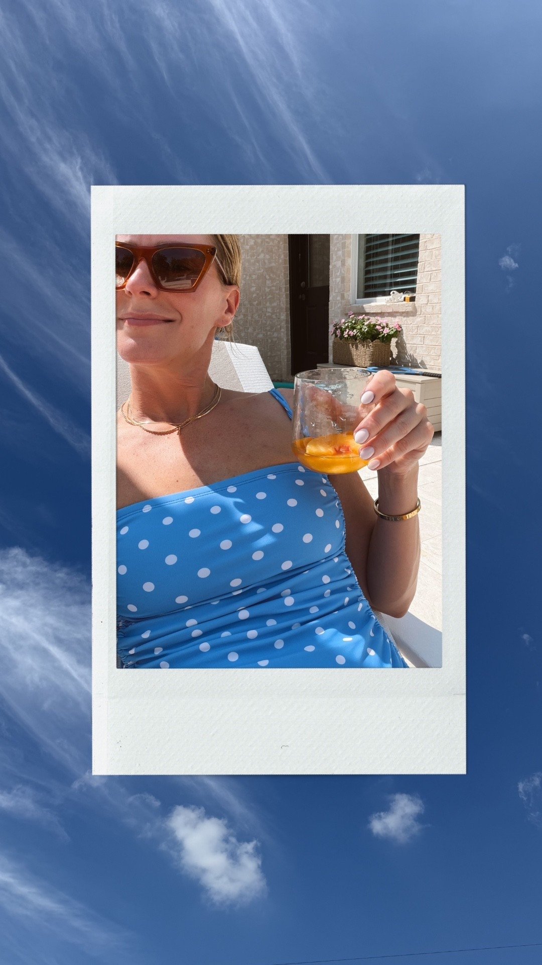 Love this flattering one piece swimsuit! Wearing a medium

#LTKmomlife #LTKootd #LTKMothersDay