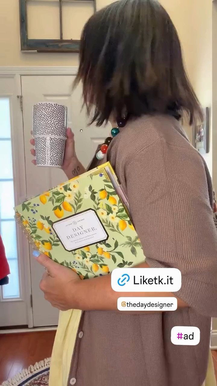 @thedaydesigner #ad