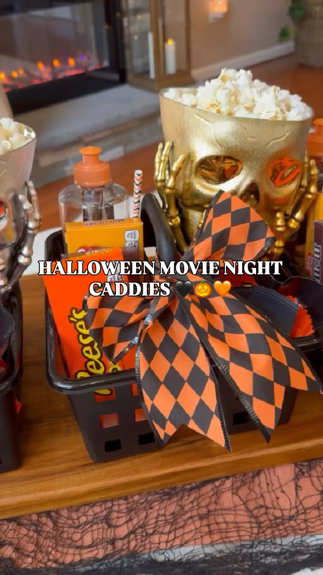 Halloween Movie Night Gift Caddies 👻🎃🖤🧡

#LTKfoodie #LTKSeasonal #LTKHome