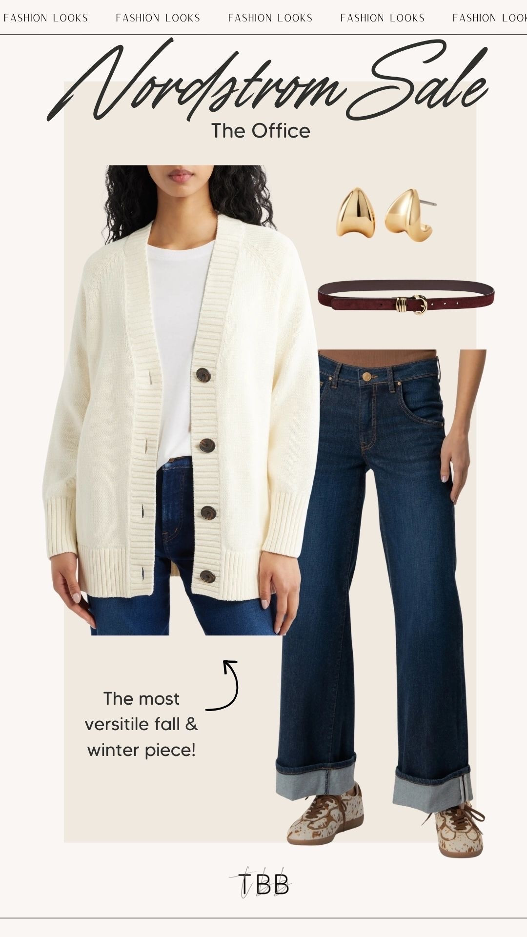 The perfect office or fall look from the Nordstrom Anniversary Sale ♥️

#LTKootd #LTKSaleAlert