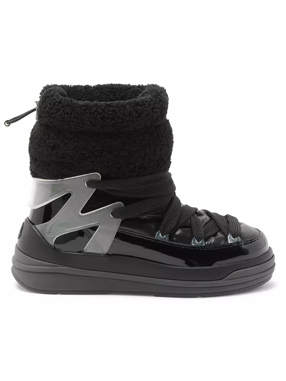 Insolux M Leather Snow Boots | Saks Fifth Avenue