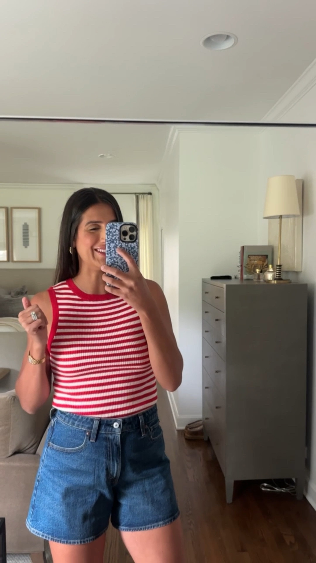 Memorial Day outfit ideas on sale🇺🇸 use code: GRACEW30 to save 30% on Vici!

memorial day, memorial day outfit ideas, sale, sale alert, sale finds, USA sweater, gingham dress, trouser shorts, jean shorts, striped shirt, romper, tall girl friendly, boy mom, Grace White, a Southern Drawl

#LTKStyleTip #LTKFindsUnder100 #LTKSaleAlert