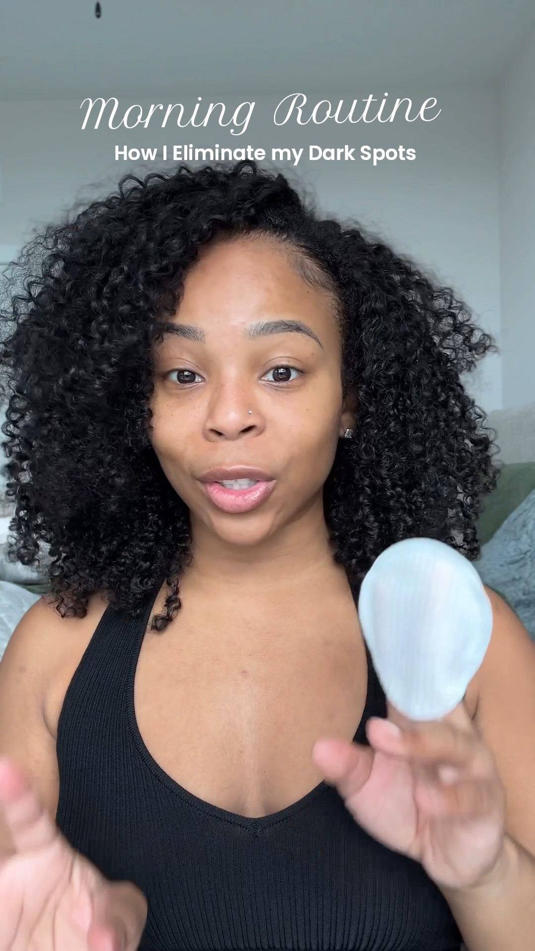 Because they dark spots have got to go. I use these toning pads that are actually great for sensitive skin. I love them so much. I have definitely noticed results when using these. 

#LTKBeauty #LTKGiftGuide #LTKFindsUnder100