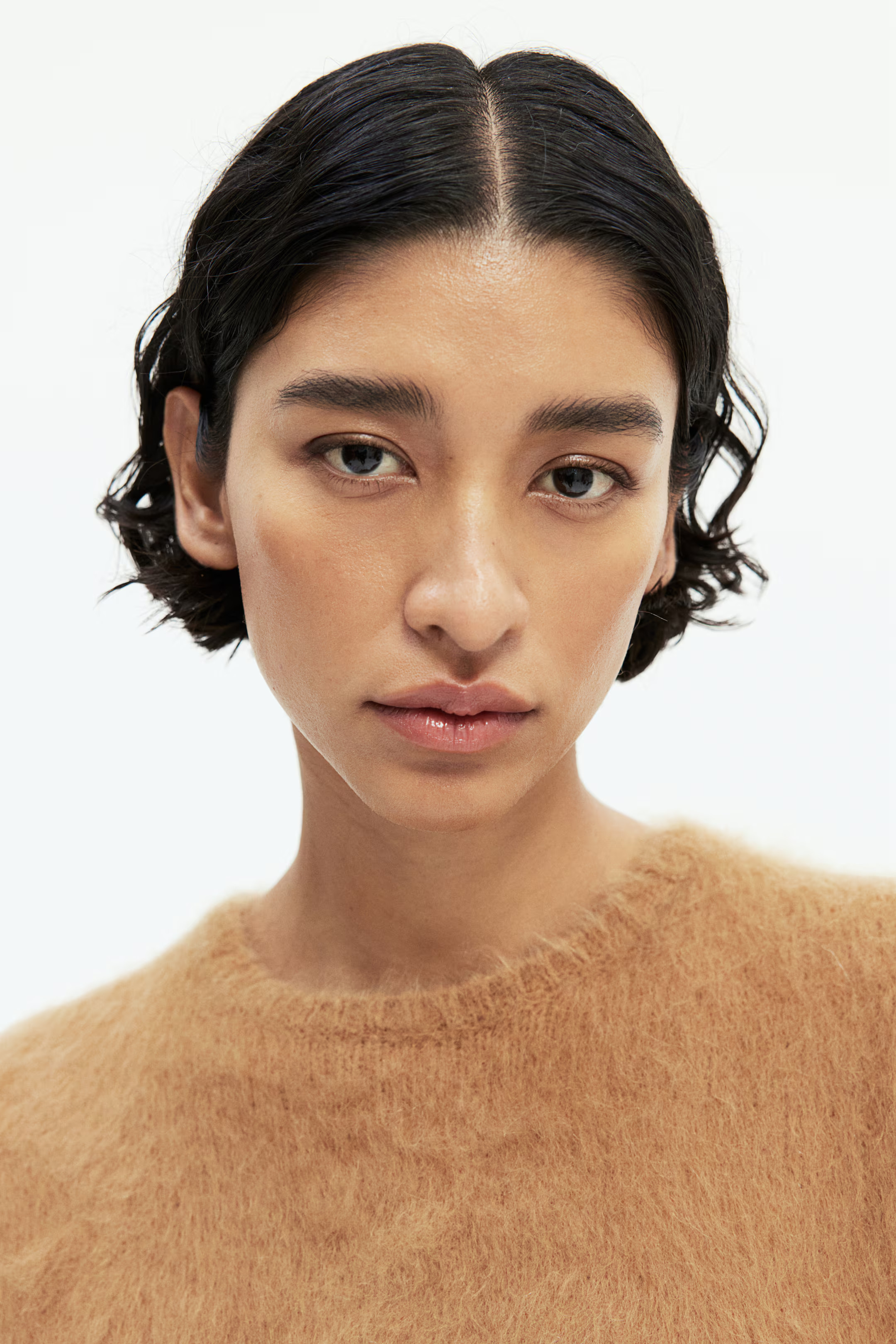 Mohair-blend jumper | H&M (UK, MY, IN, SG, PH, TW, HK)