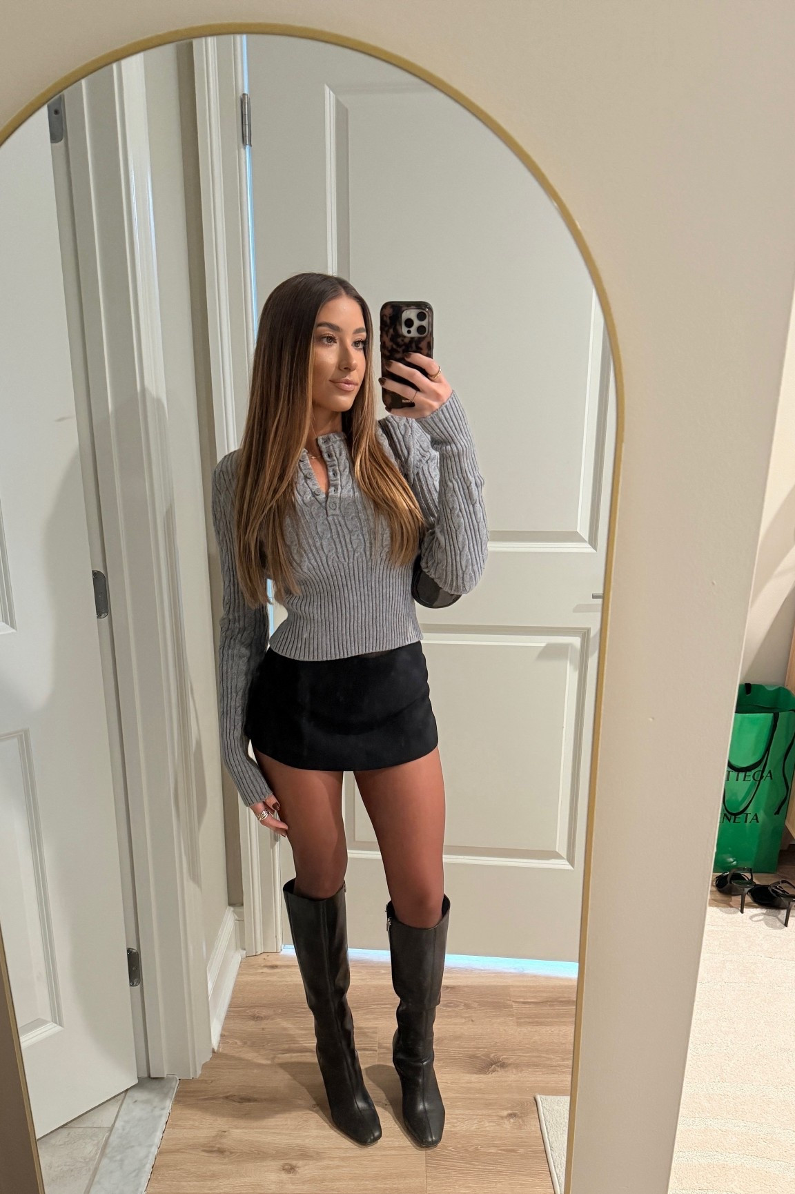 Fall fit 🍂 👢 

#LTKSeasonal #LTKFindsUnder50 #LTKStyleTip