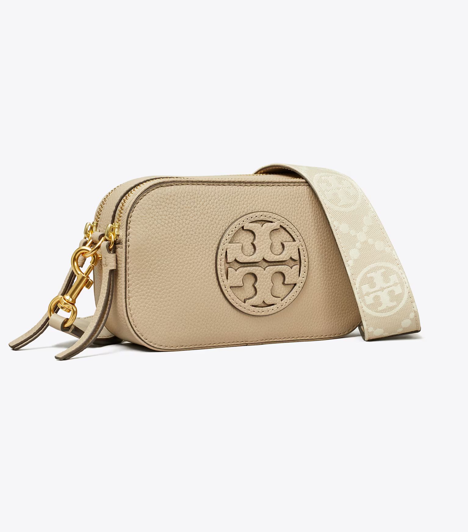 MINI MILLER CROSSBODY BAG | Tory Burch (US)