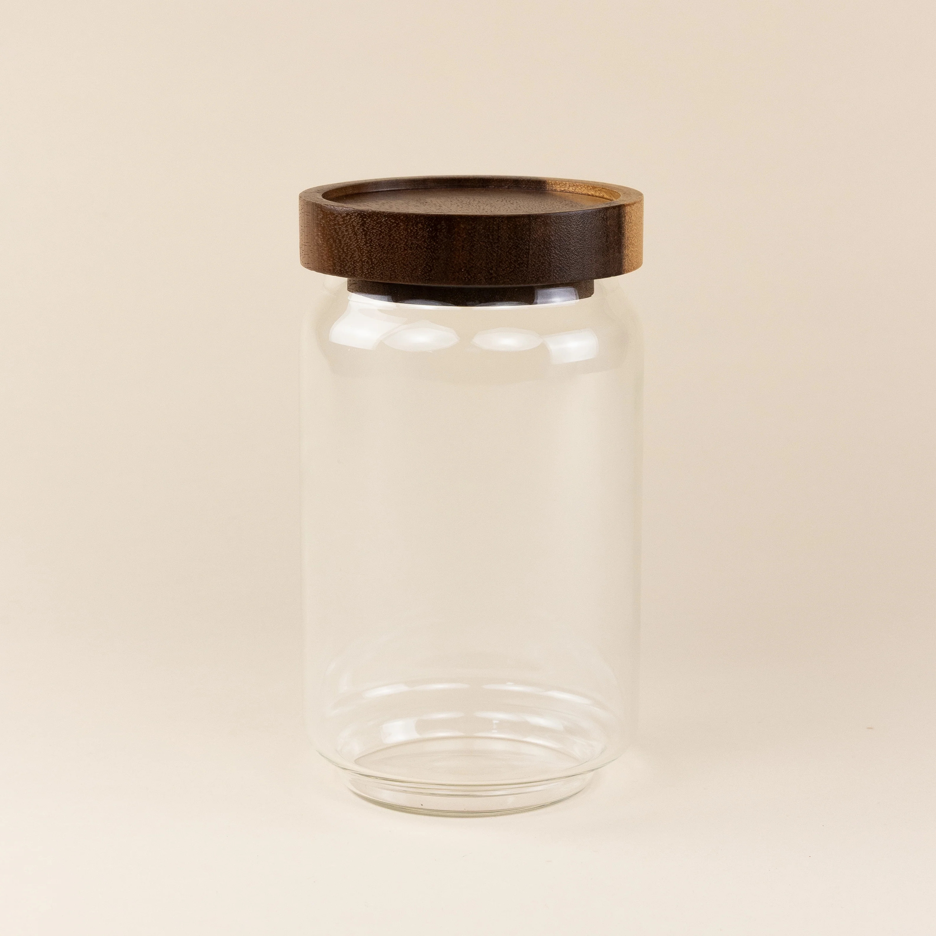 The Medium Glass Canister | The Breakfast Pantry