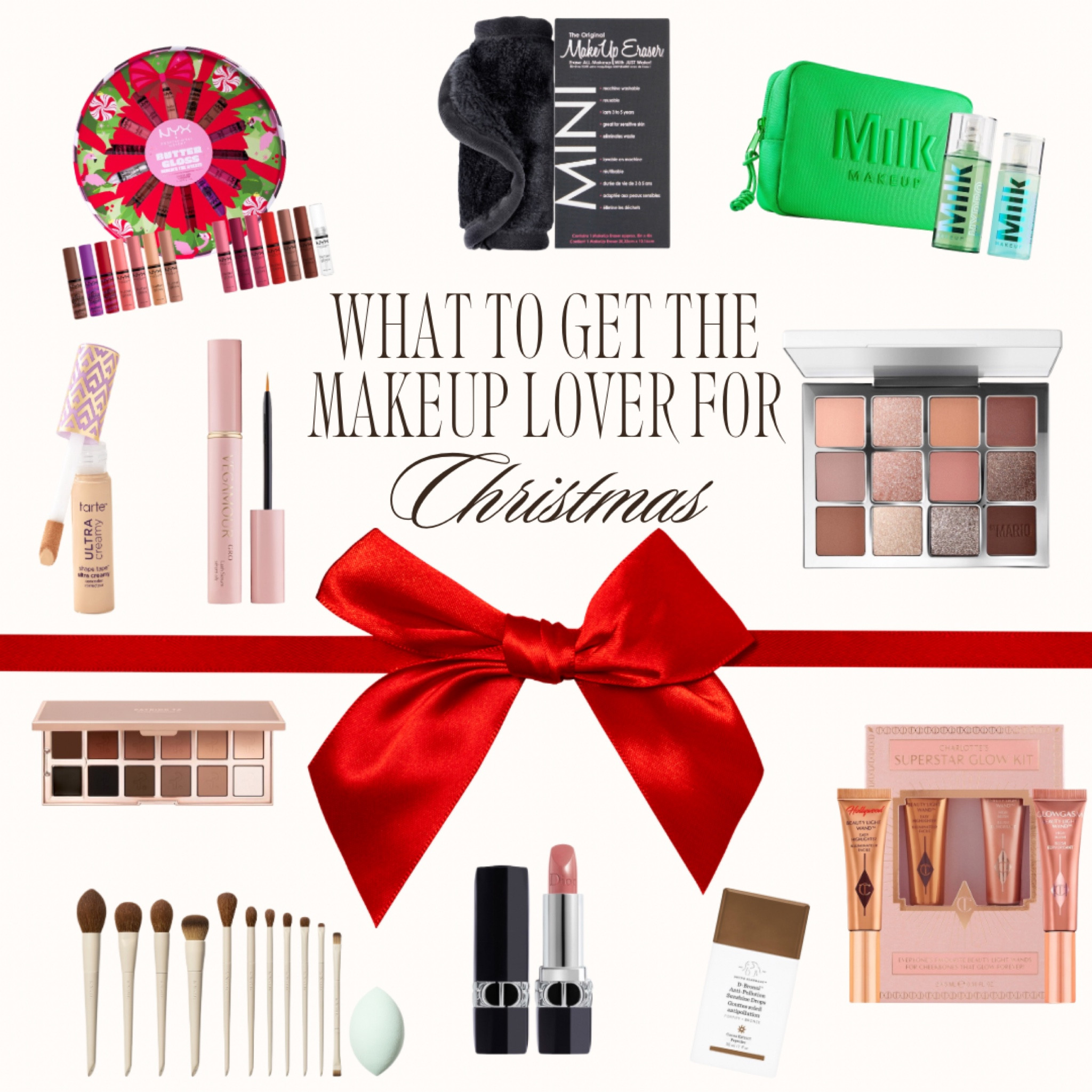 What to get the makeup lover for Christmas! 💄💋

#LTKbeauty #LTKHoliday #LTKGiftGuide
