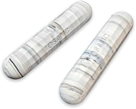 TOSAMC Dumbbell Hand Weight Bars for Women,3lbs Dumbbells Set of 2 or 1pcs Kettlebell Ring for Wa... | Amazon (US)