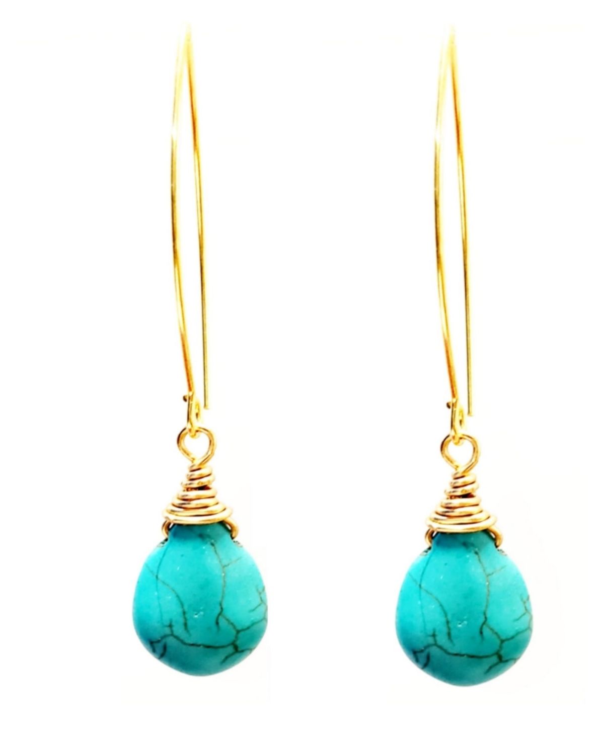 Minu Jewels Turquoise Earrings | Macys (US)
