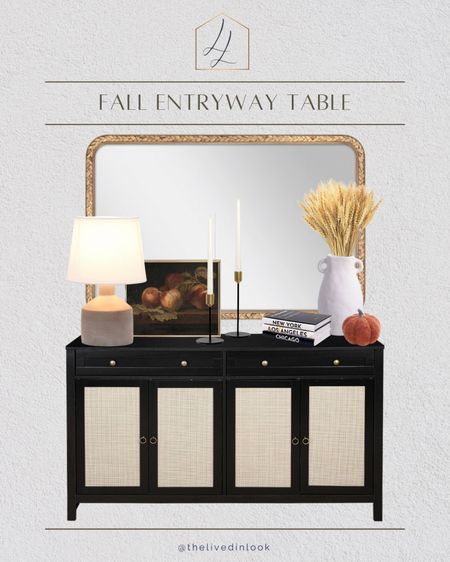 Bring fall to your entry way with these Amazon finds!

Fall decor, entryway table, ceramic table lamp, fall art print, decorative books, ceramic vase

#LTKhome #LTKFind #LTKSeasonal
