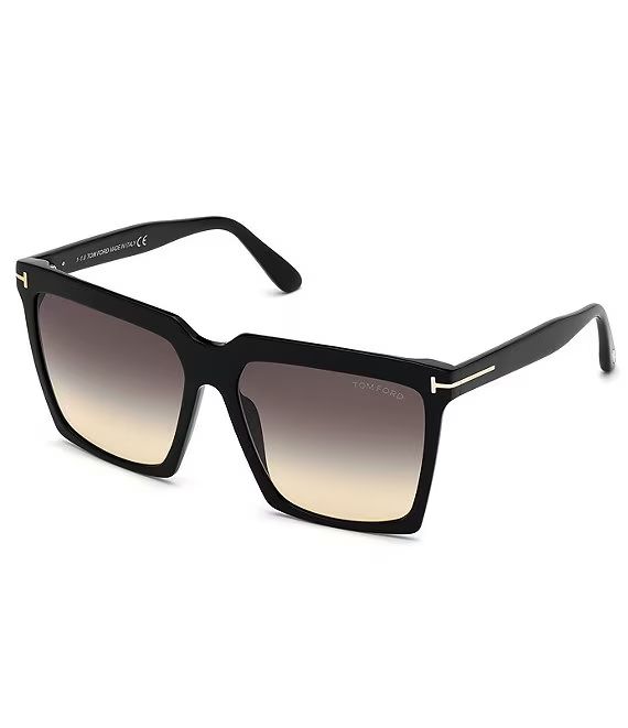 Women's Sabrina 58mm Square Sunglasses | Dillard's