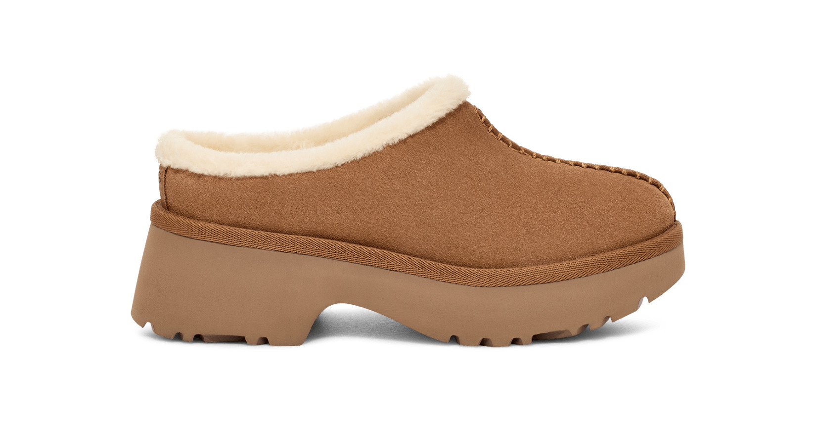 UGG® New Heights Cozy Clog for Women | UGG® UK | UGG (UK)